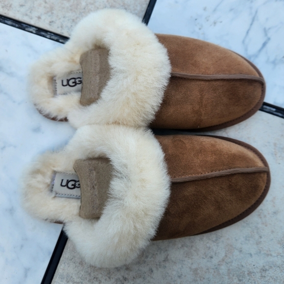 UGG SCUFFETTE II SLIPPER Size 7 NWOB - Picture 5 of 10